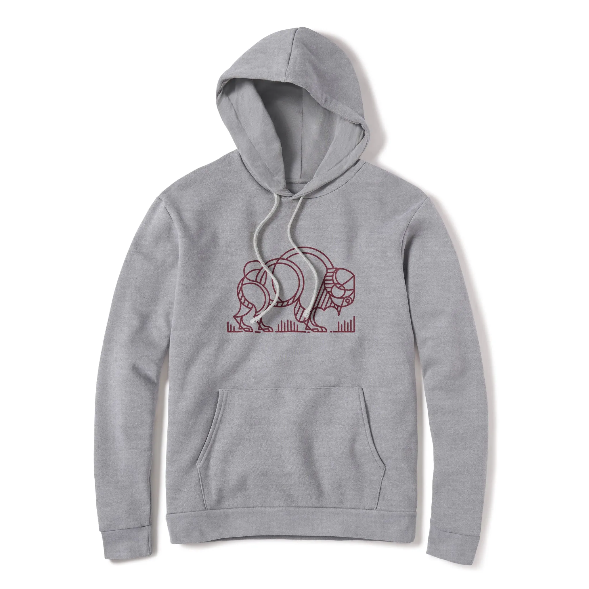 2017 - April Hoodie