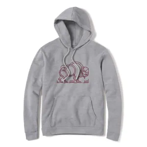 2017 - April Hoodie