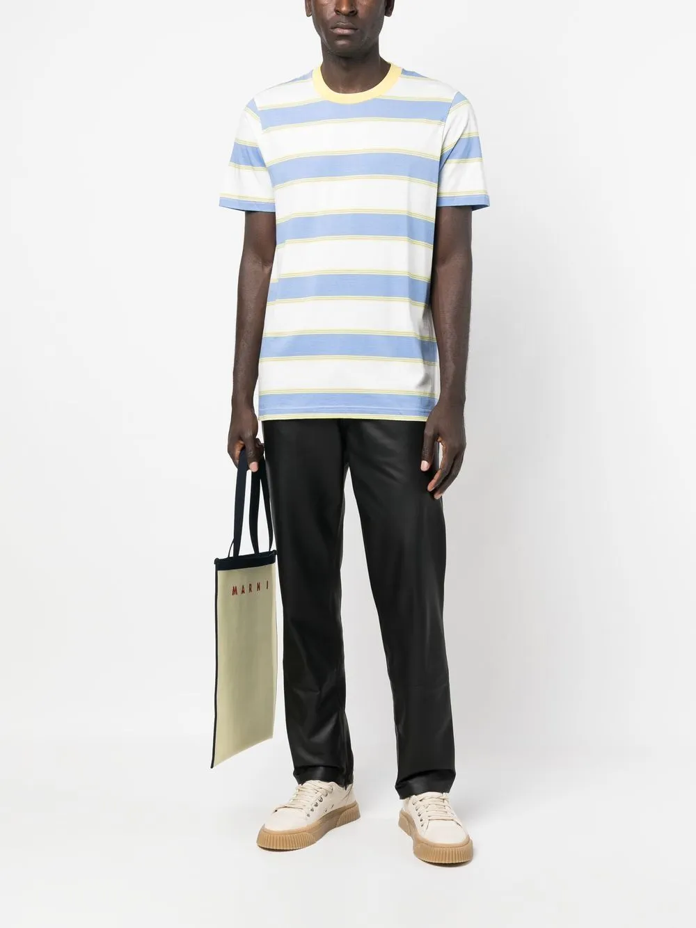 3 Pack Striped T-shirts