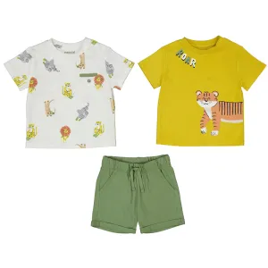 3 Piece Tiger Set