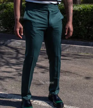 38192 Pants: Emerald