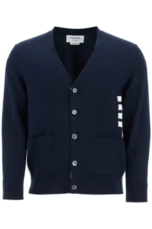 4-bar cotton cardigan for MKC581A Y3043 NAVY