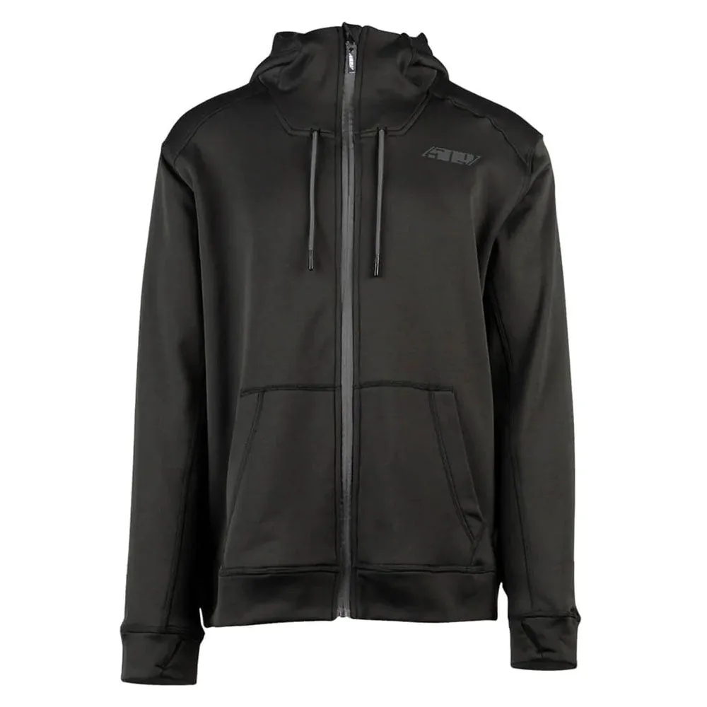 509 Mens Tech Zip Snowmobile Hoodie Black Ops