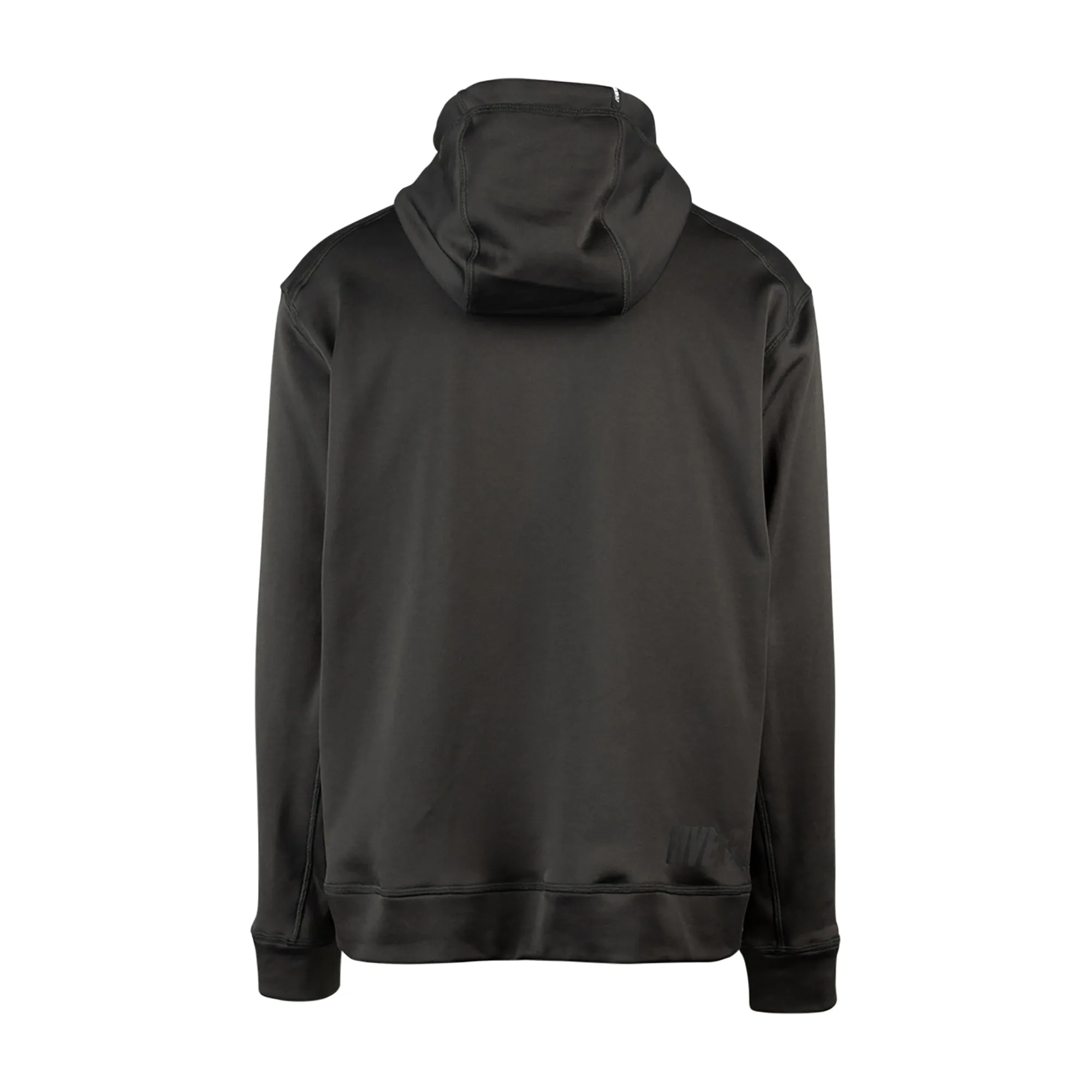 509 Mens Tech Zip Snowmobile Hoodie Pirate Black