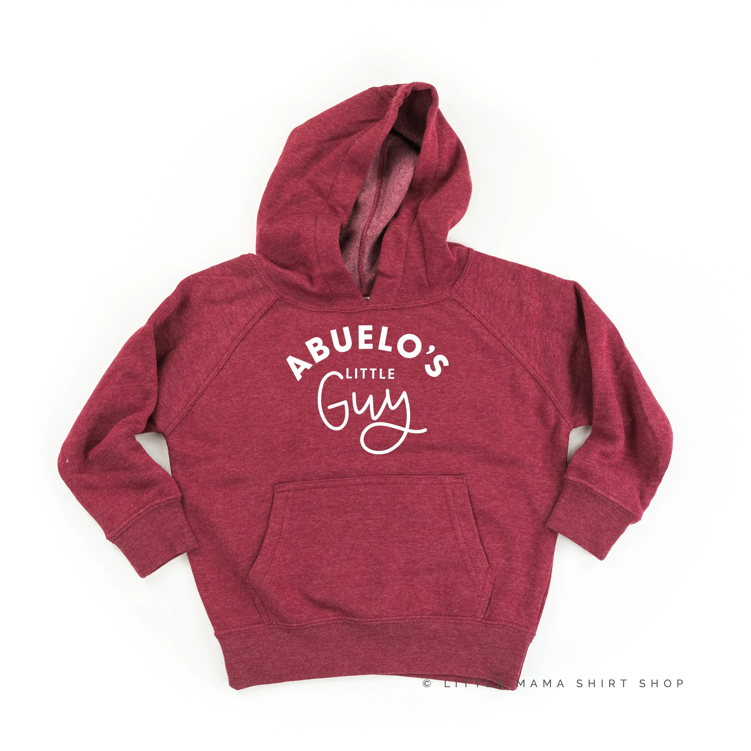 Abuelo's Little Guy - Child Hoodie