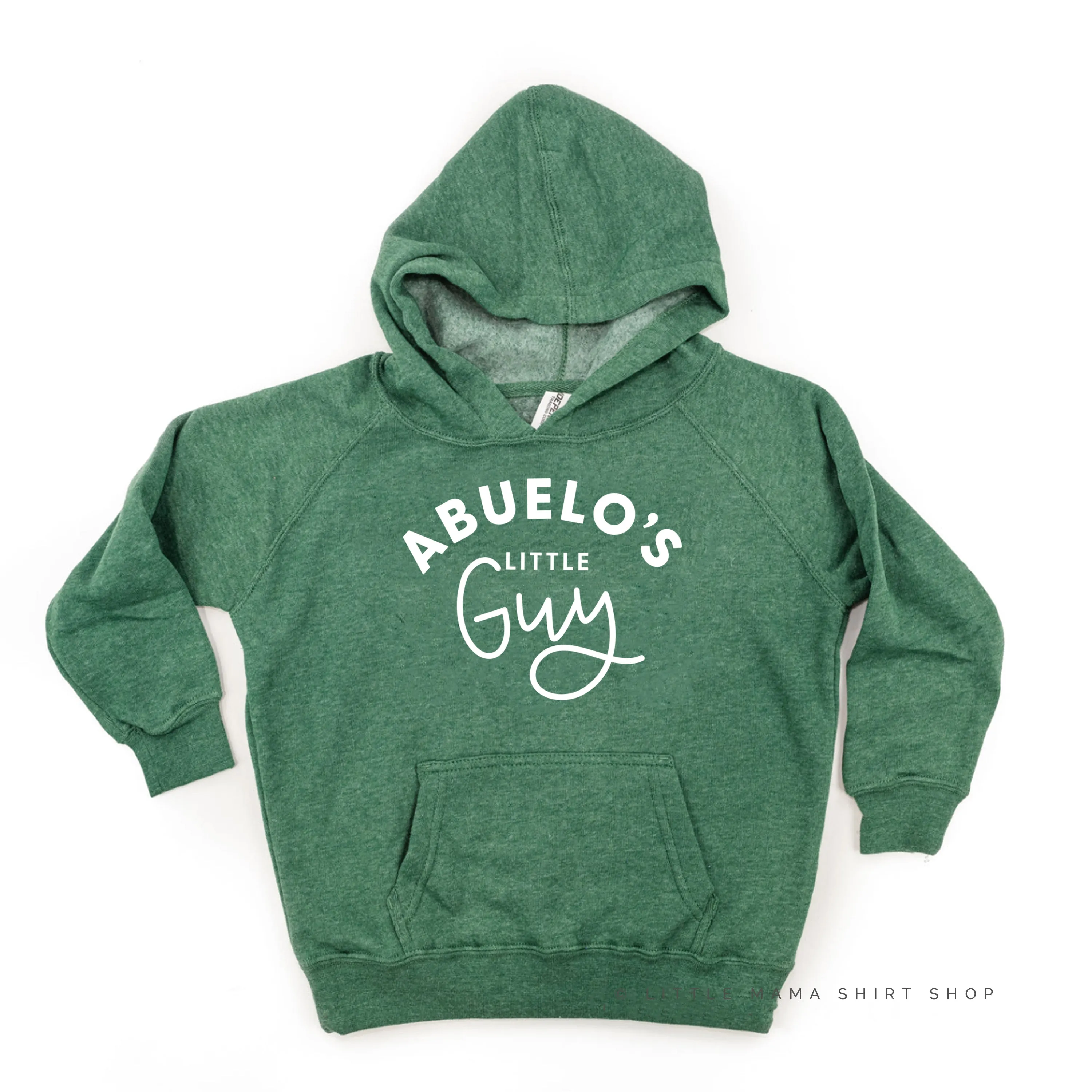 Abuelo's Little Guy - Child Hoodie