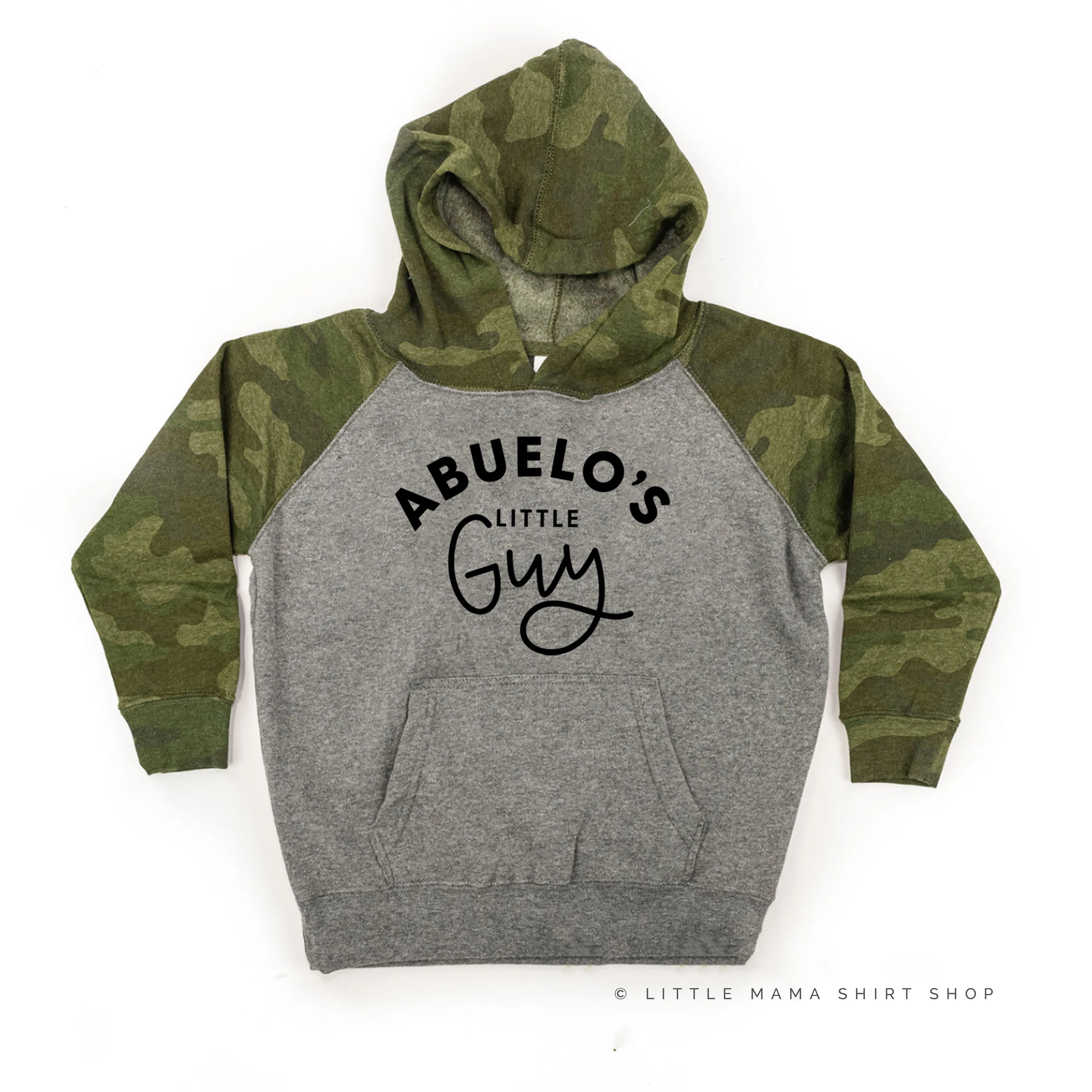 Abuelo's Little Guy - Child Hoodie