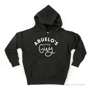 Abuelo's Little Guy - Child Hoodie