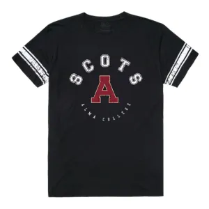 Alma College Scots Football T-Shirt Tee