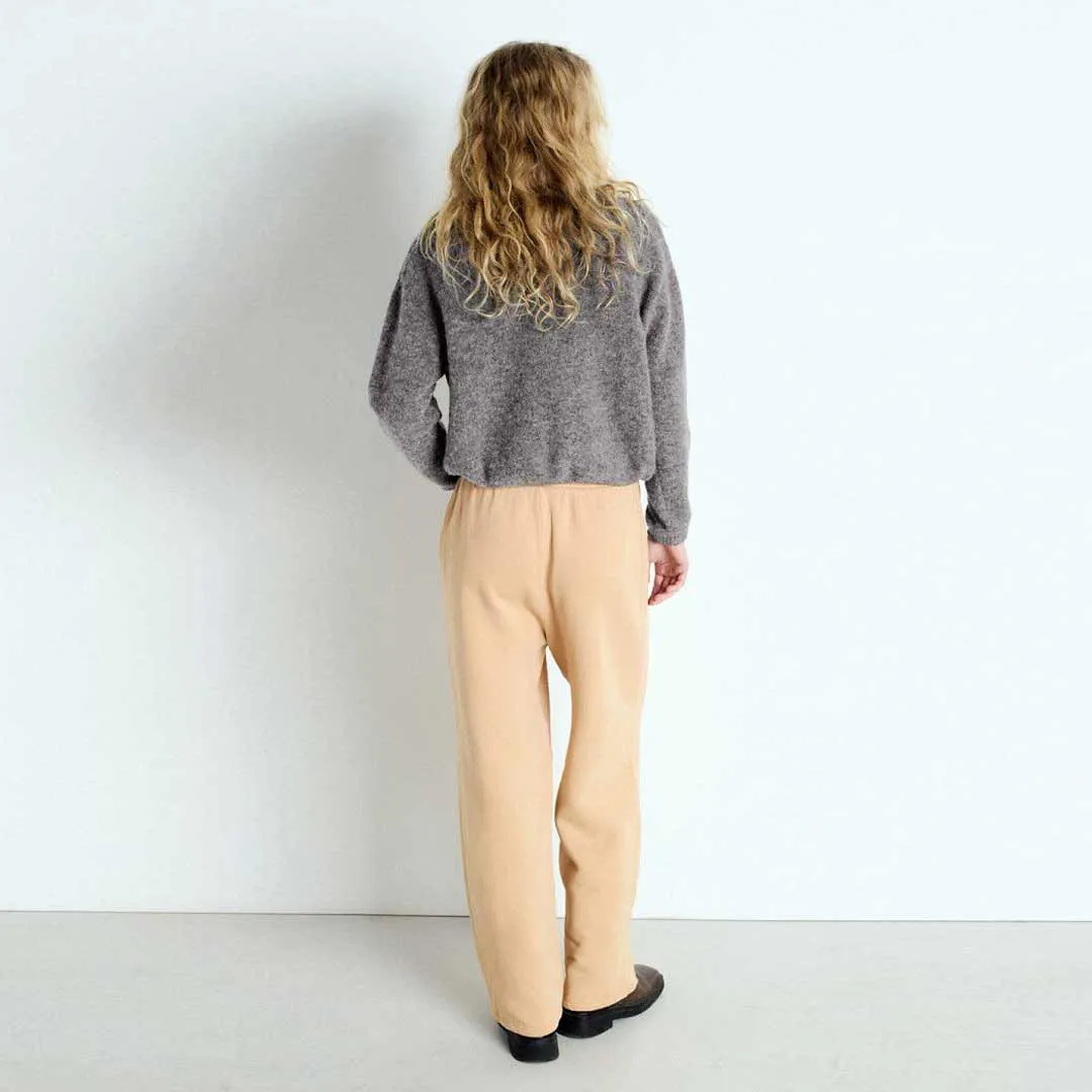 AMERICAN VINTAGE VITO19E cardigan - steel grå