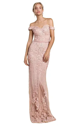Andrea and Leo A0398 Dress