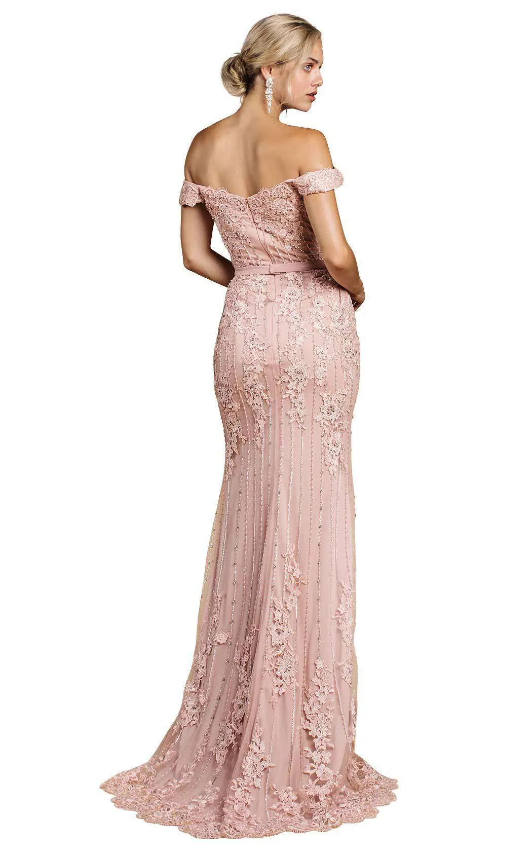 Andrea and Leo A0398 Dress