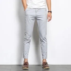 Ankle-Length Formal Pants