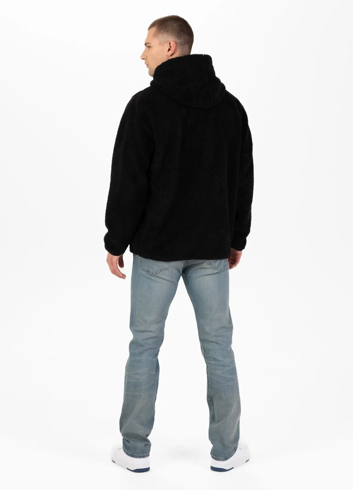 Aragon Men's Hoodie - Black