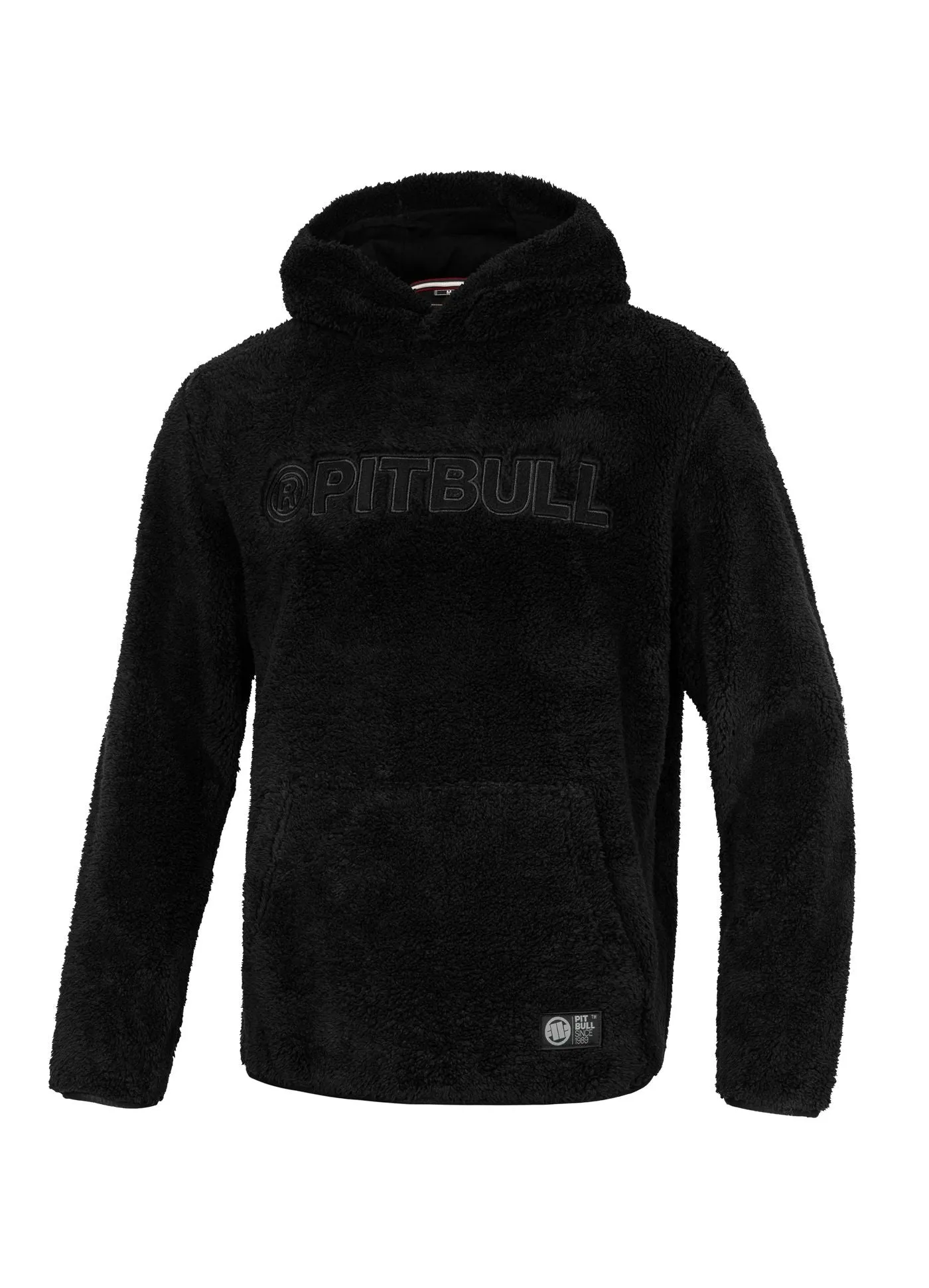 Aragon Men's Hoodie - Black