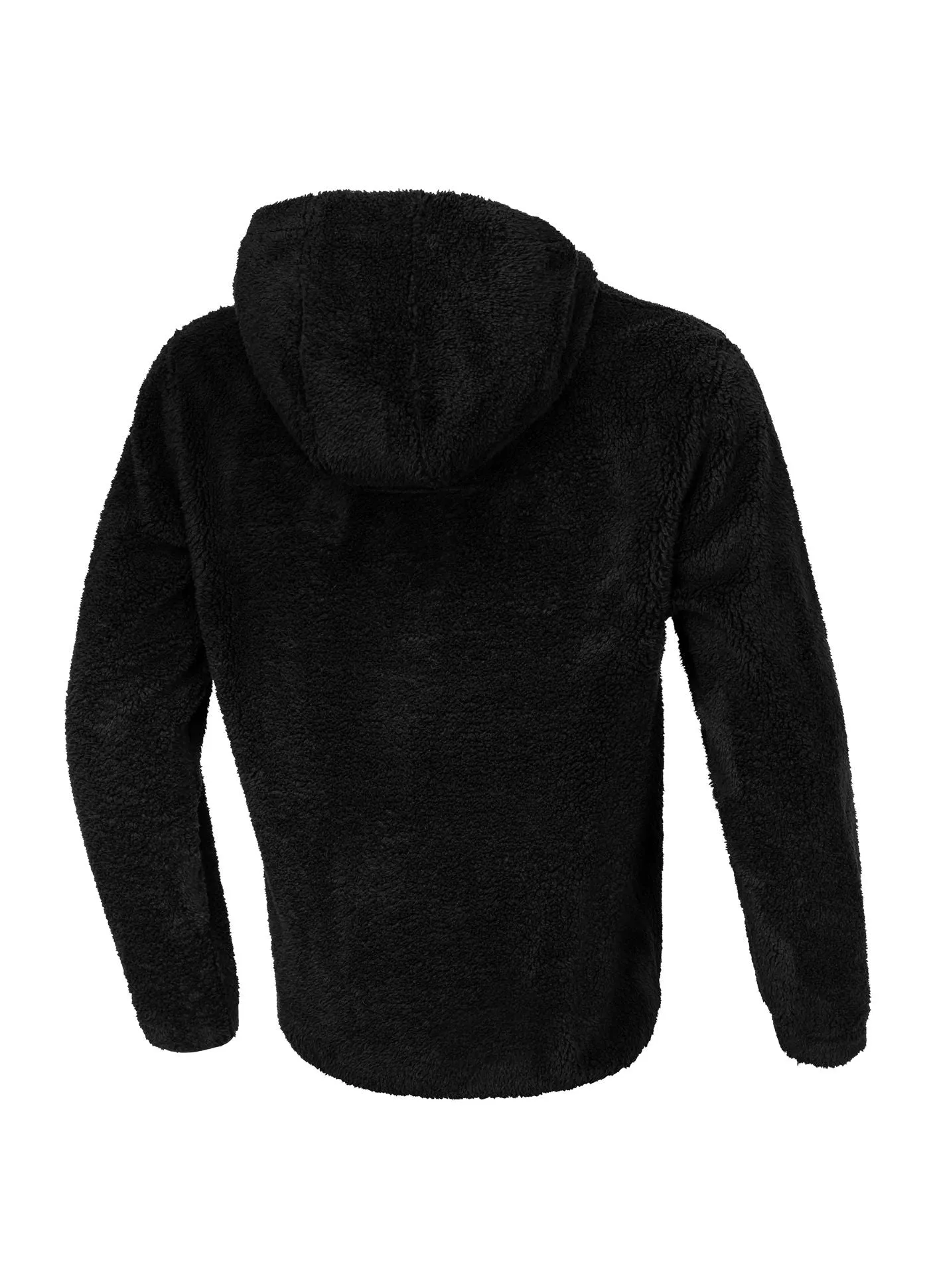 Aragon Men's Hoodie - Black