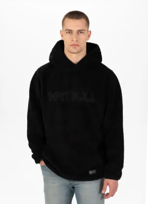 Aragon Men's Hoodie - Black