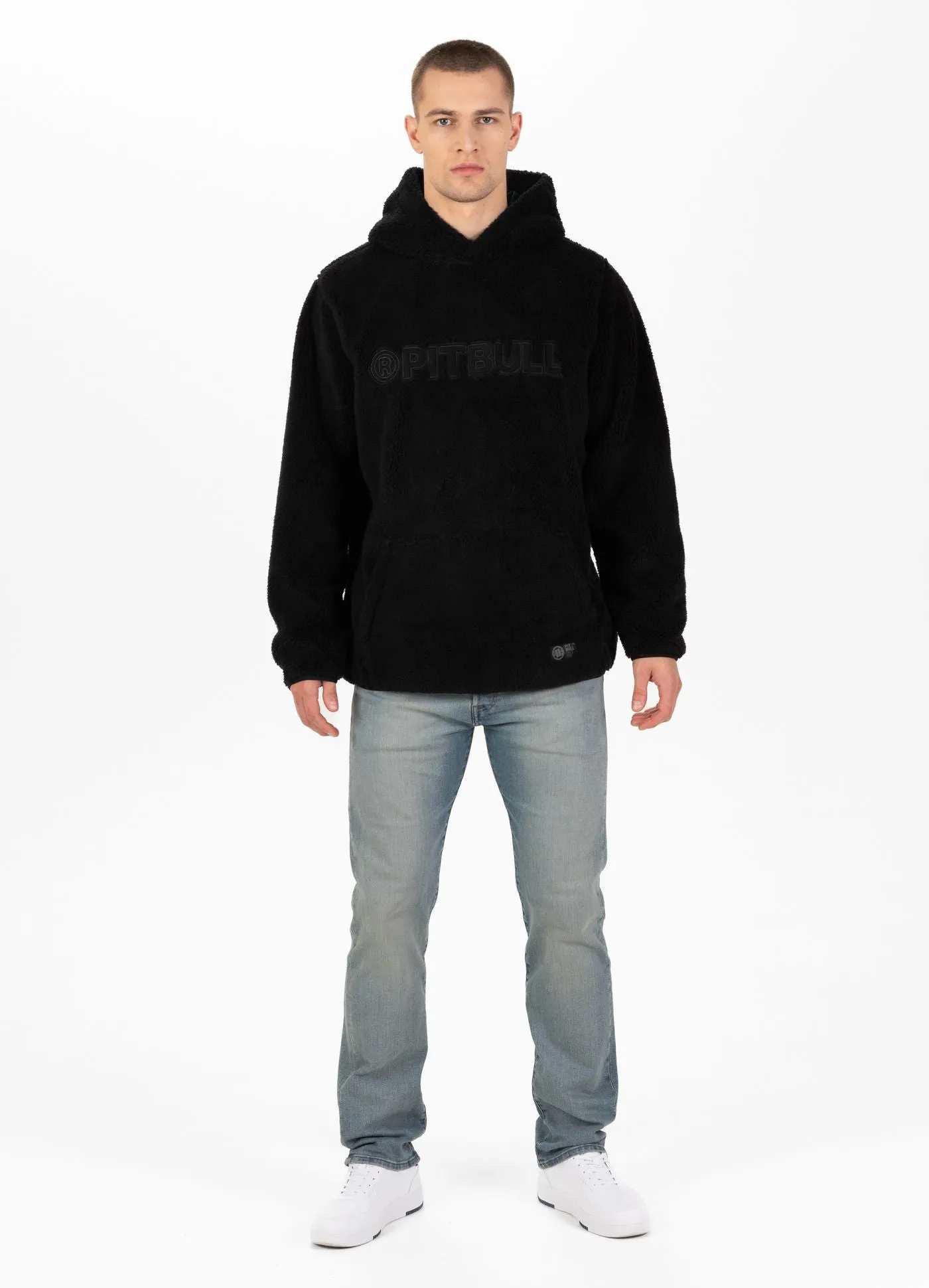 Aragon Men's Hoodie - Black