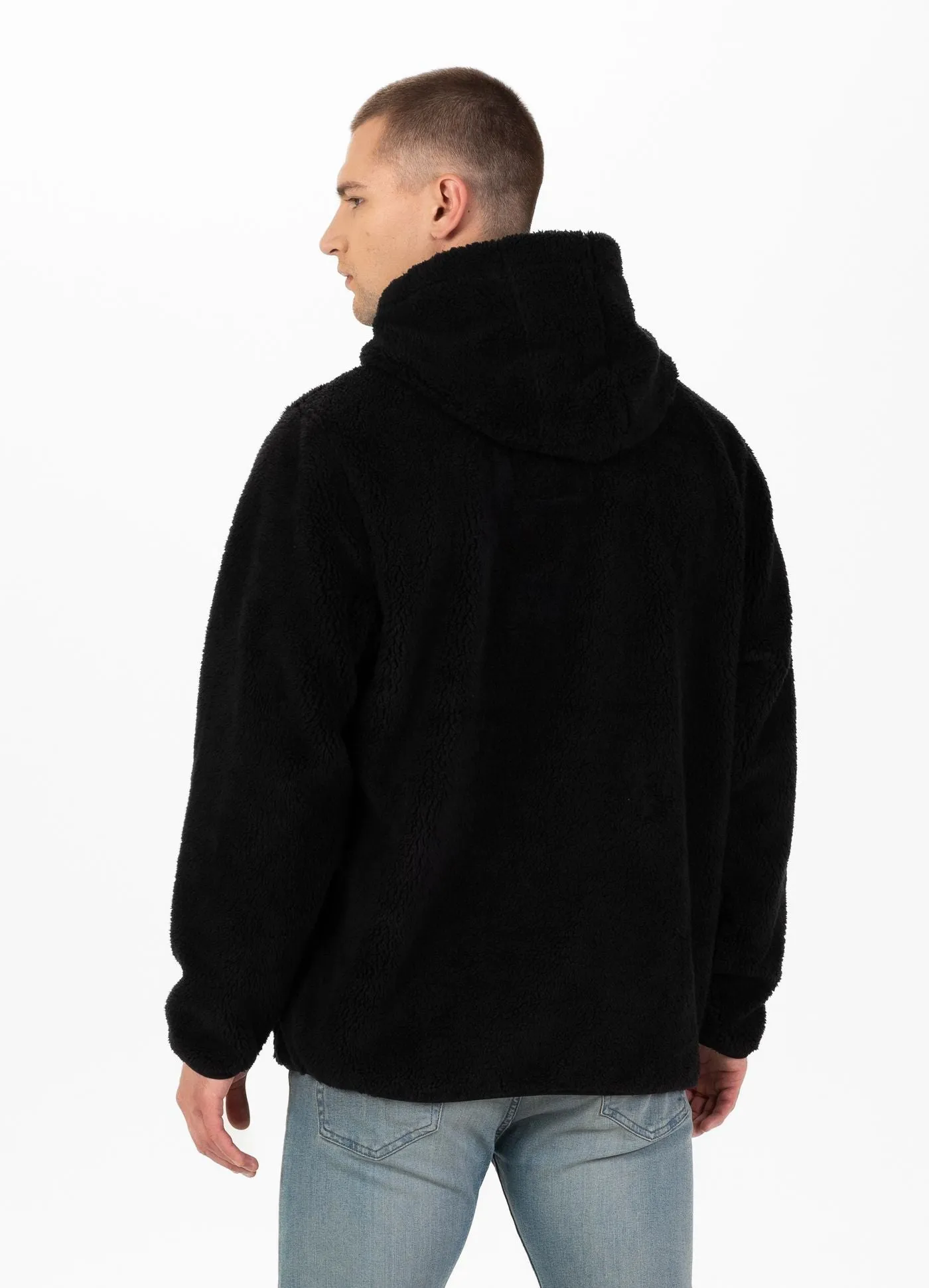 Aragon Men's Hoodie - Black