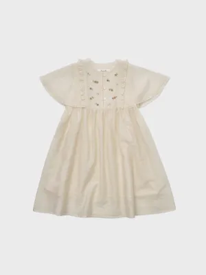 Avril Dress - Light Beige