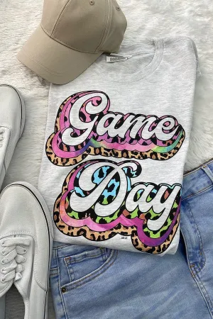 BC GAME DAY- ASH