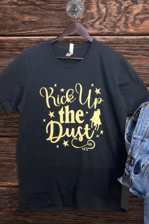 BC KICK UP THE DUST-  BLACK