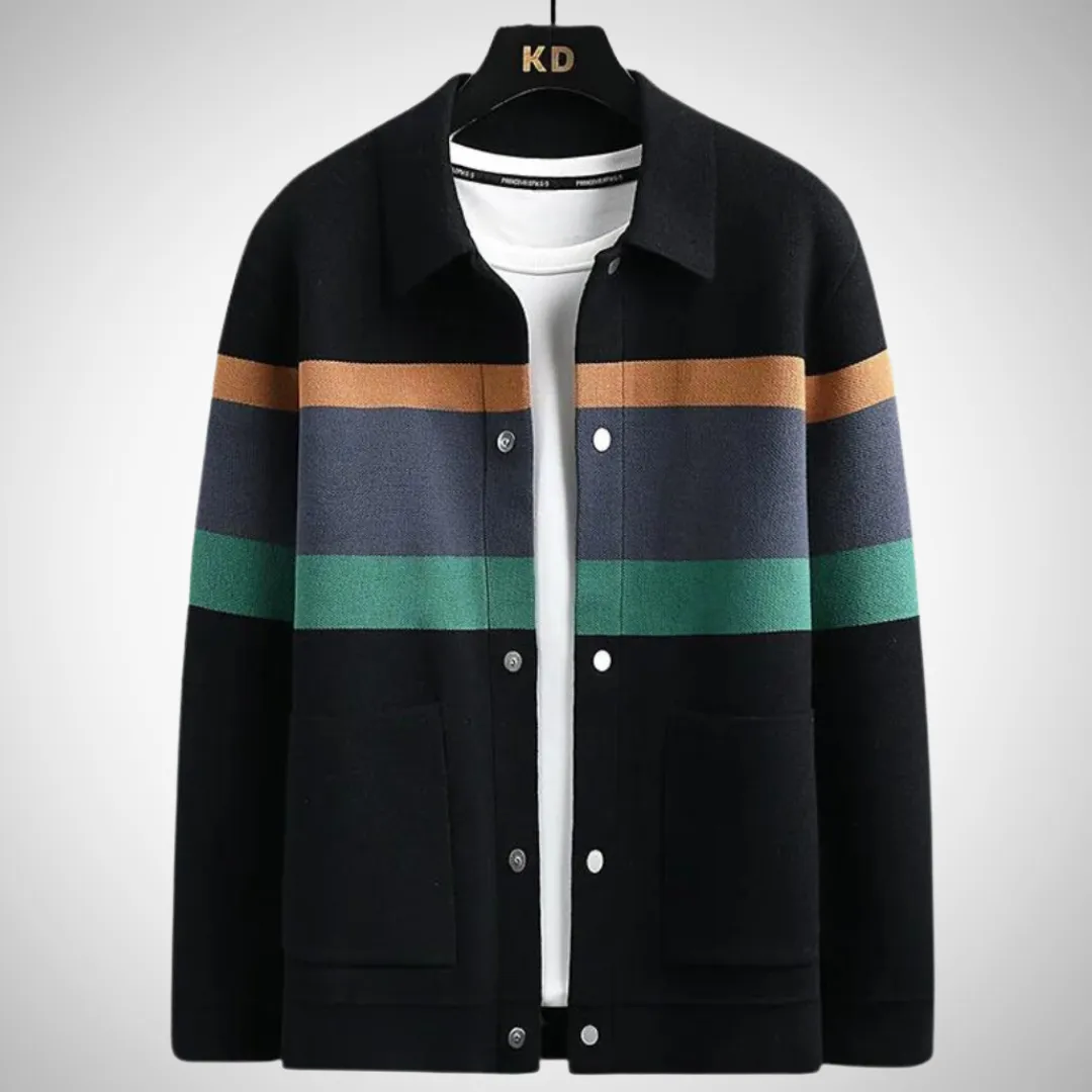 Bill Classic Knitted Cardigan