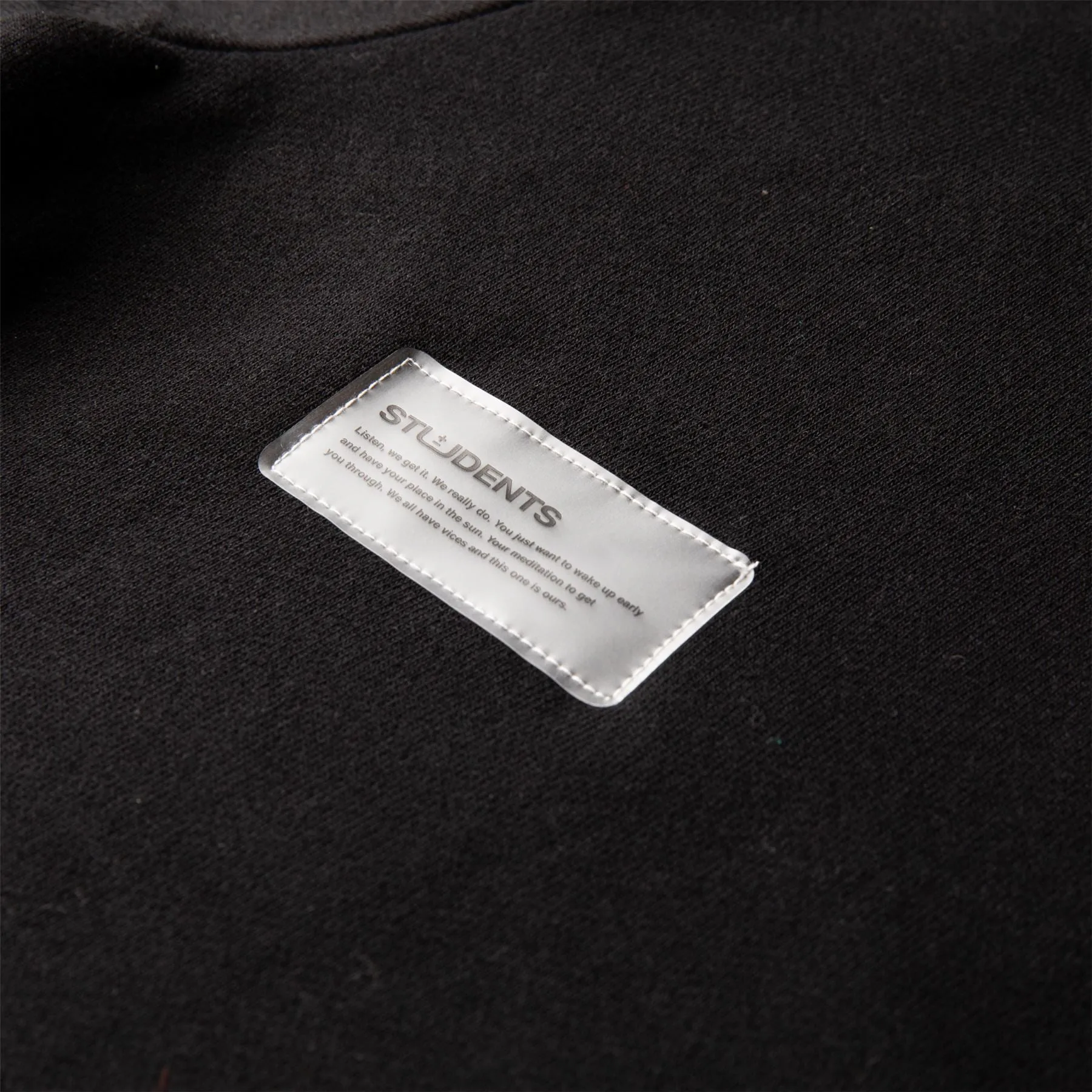 Bird Hunters Pullover Hoodie Black - SS24