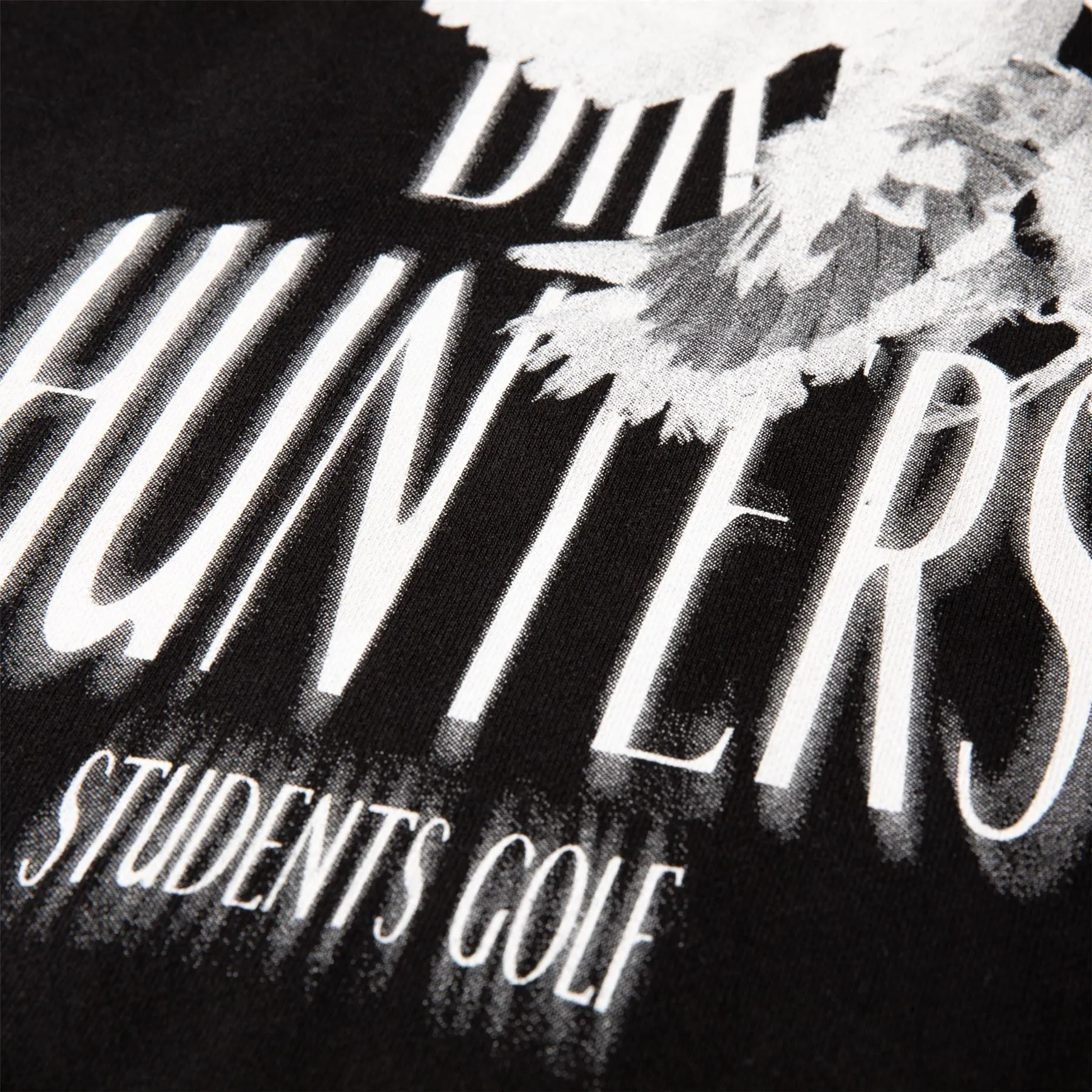 Bird Hunters Pullover Hoodie Black - SS24