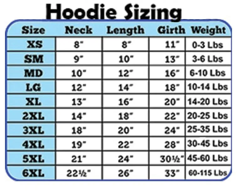 BIRTHDAY GIRL SCREEN PRINT PET HOODIES