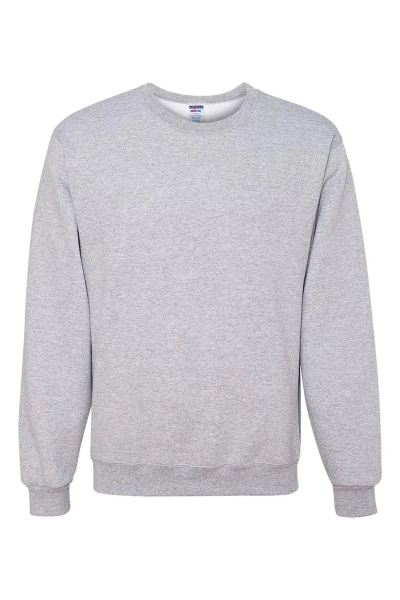 Bow Kentucky Check Unisex NuBlend Crew Sweatshirt