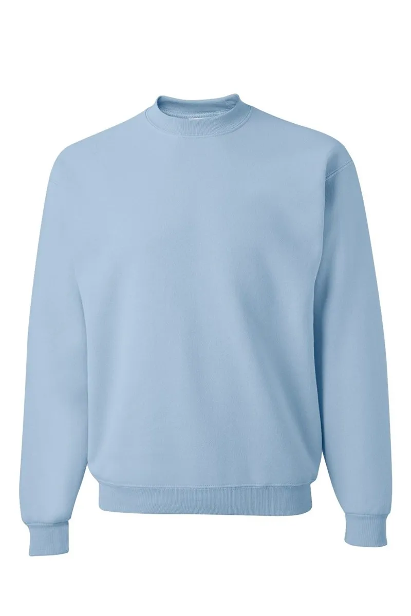 Bow Kentucky Check Unisex NuBlend Crew Sweatshirt