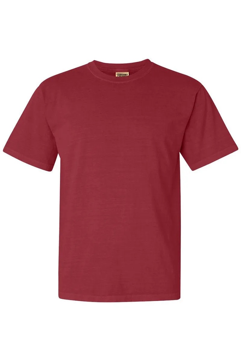 Cakes And Bows Christmas Comfort Colors Adult Ring-Spun Cotton Tee