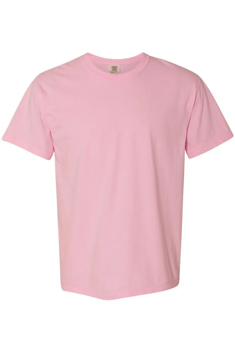 Cakes And Bows Christmas Comfort Colors Adult Ring-Spun Cotton Tee