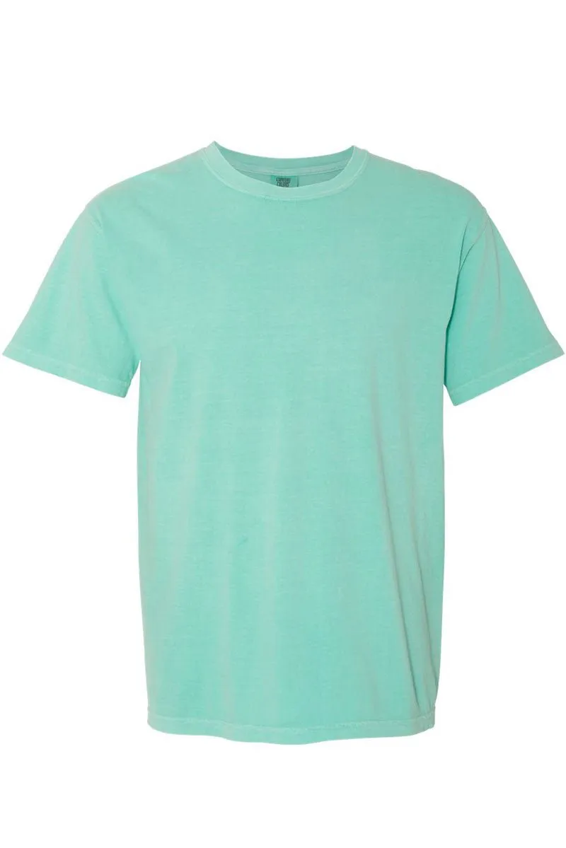 Cakes And Bows Christmas Comfort Colors Adult Ring-Spun Cotton Tee