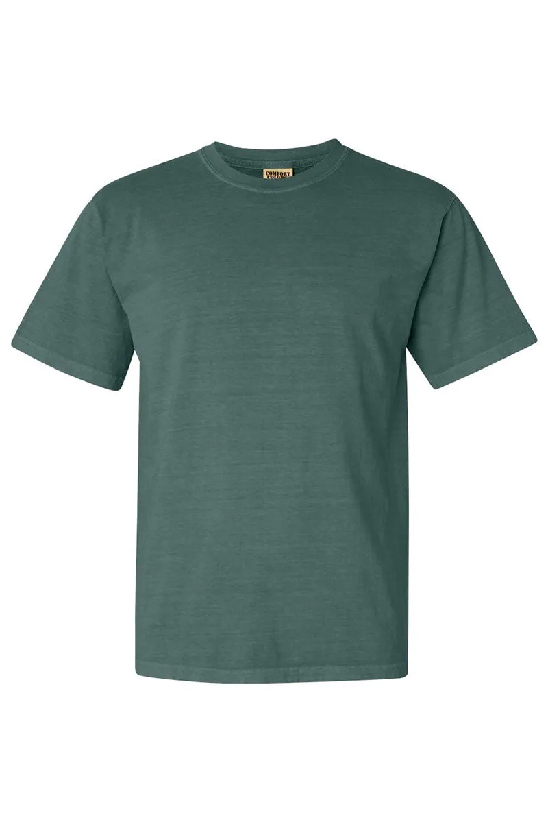 Cakes And Bows Christmas Comfort Colors Adult Ring-Spun Cotton Tee