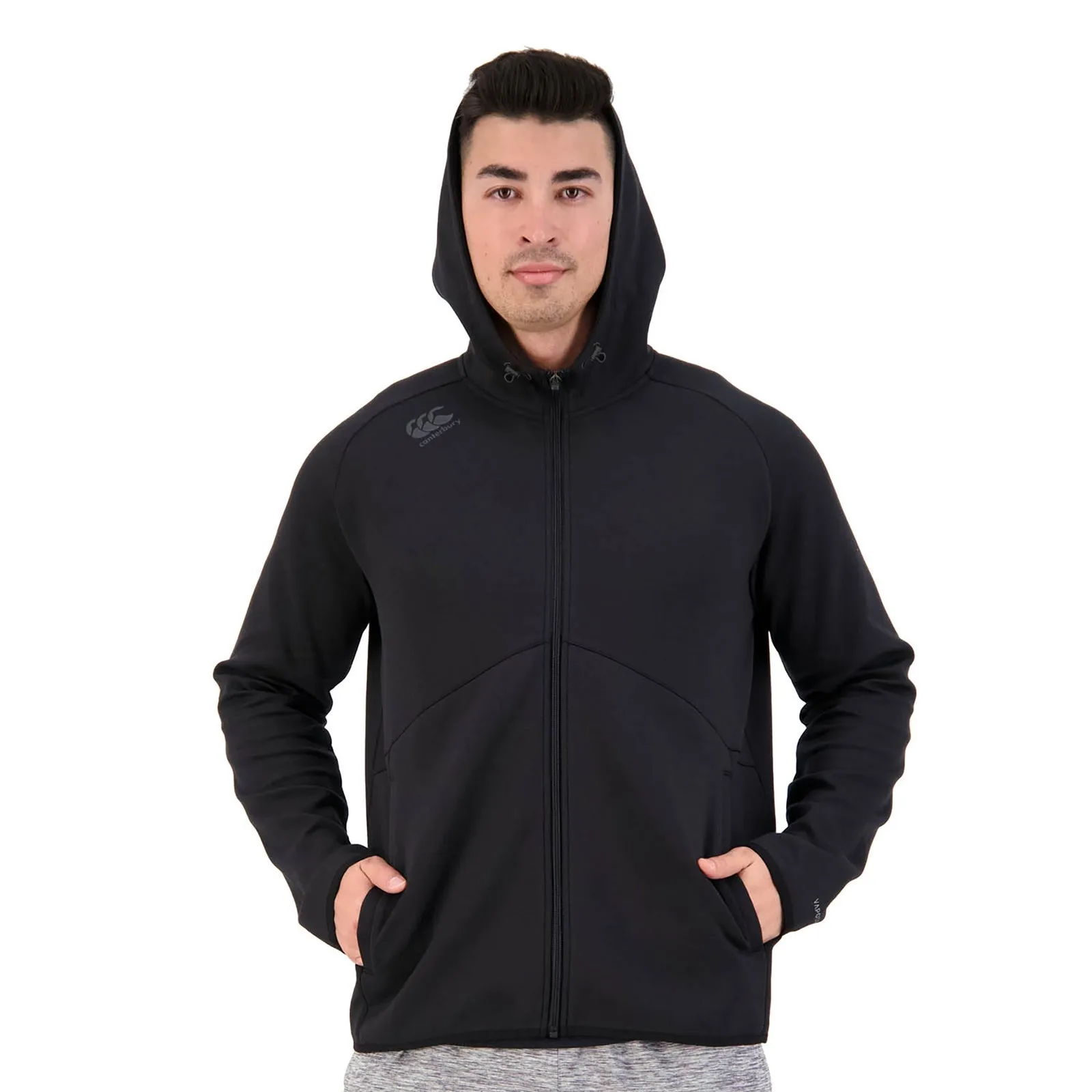 Canterbury Vapodri FZ Tempo Hoodie