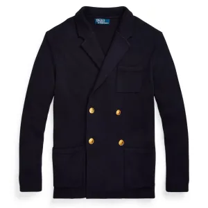 Cardigan Blazer Aviator Navy - AW24
