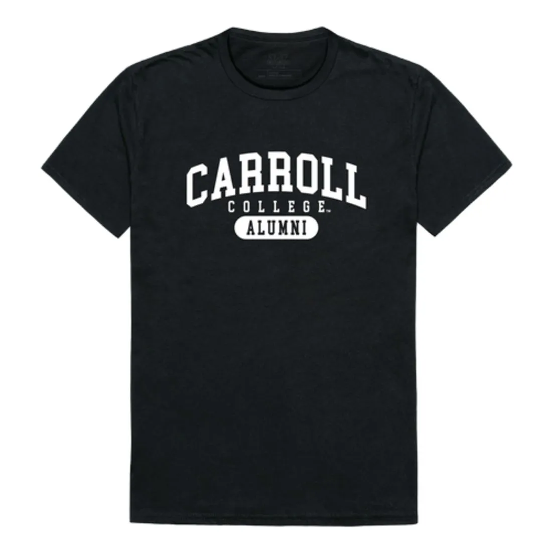 Carroll College Saints Alumni T-Shirt Tee