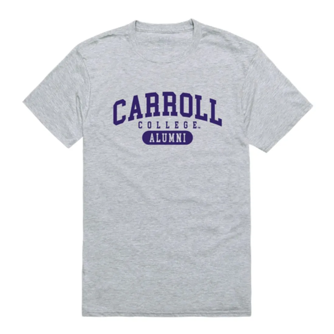 Carroll College Saints Alumni T-Shirt Tee