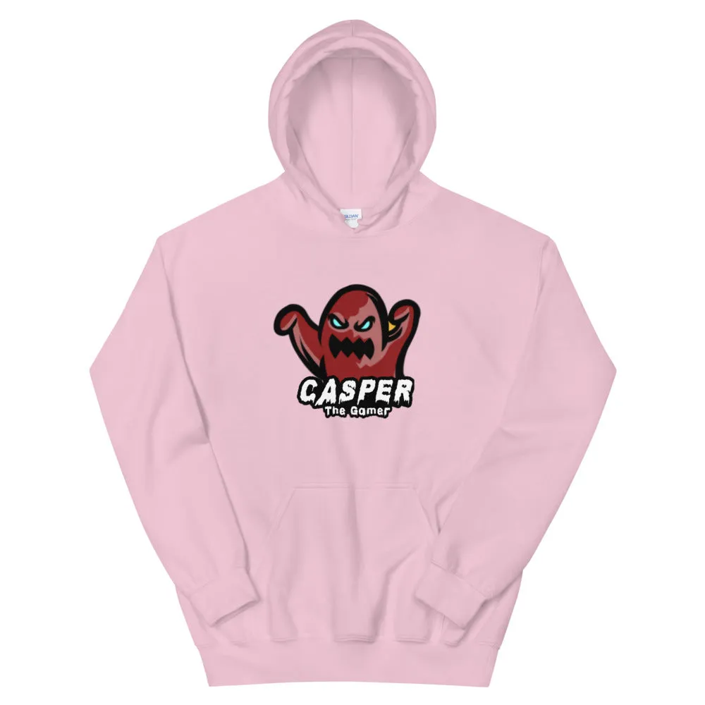 Casper the Gamer Hoodie