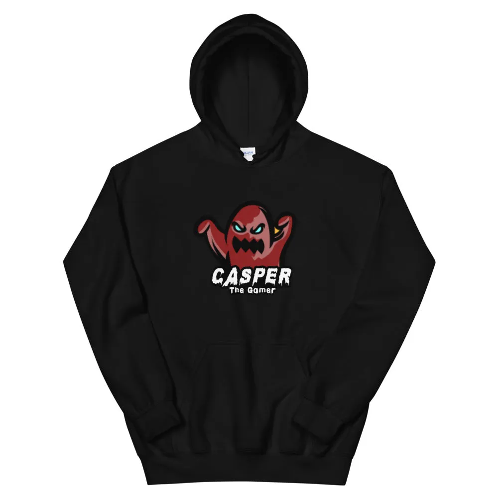 Casper the Gamer Hoodie