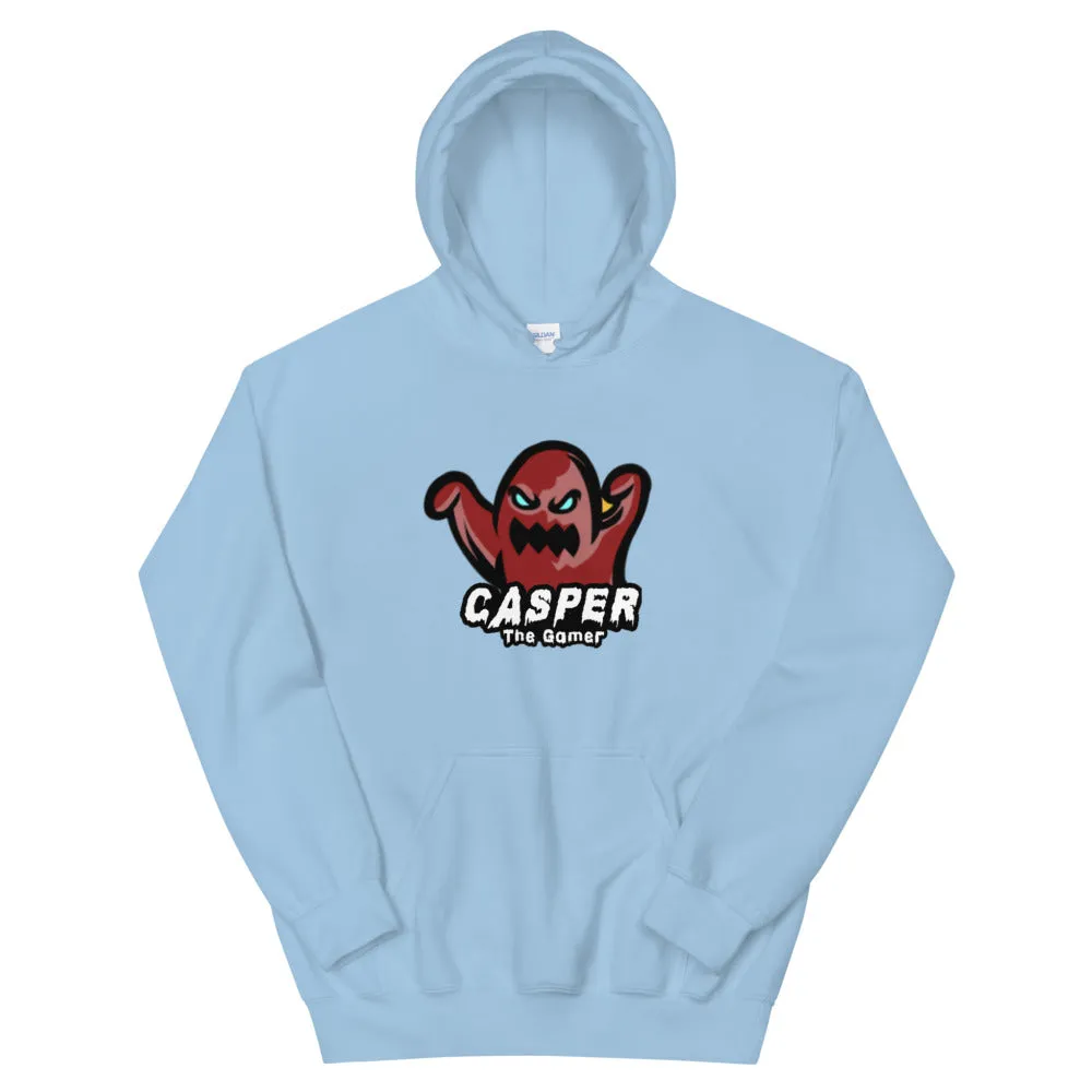 Casper the Gamer Hoodie