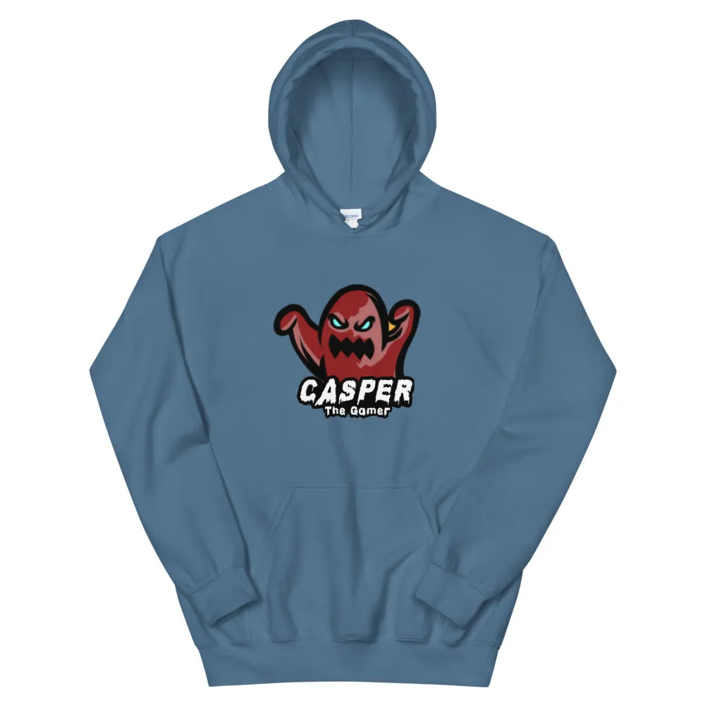 Casper the Gamer Hoodie