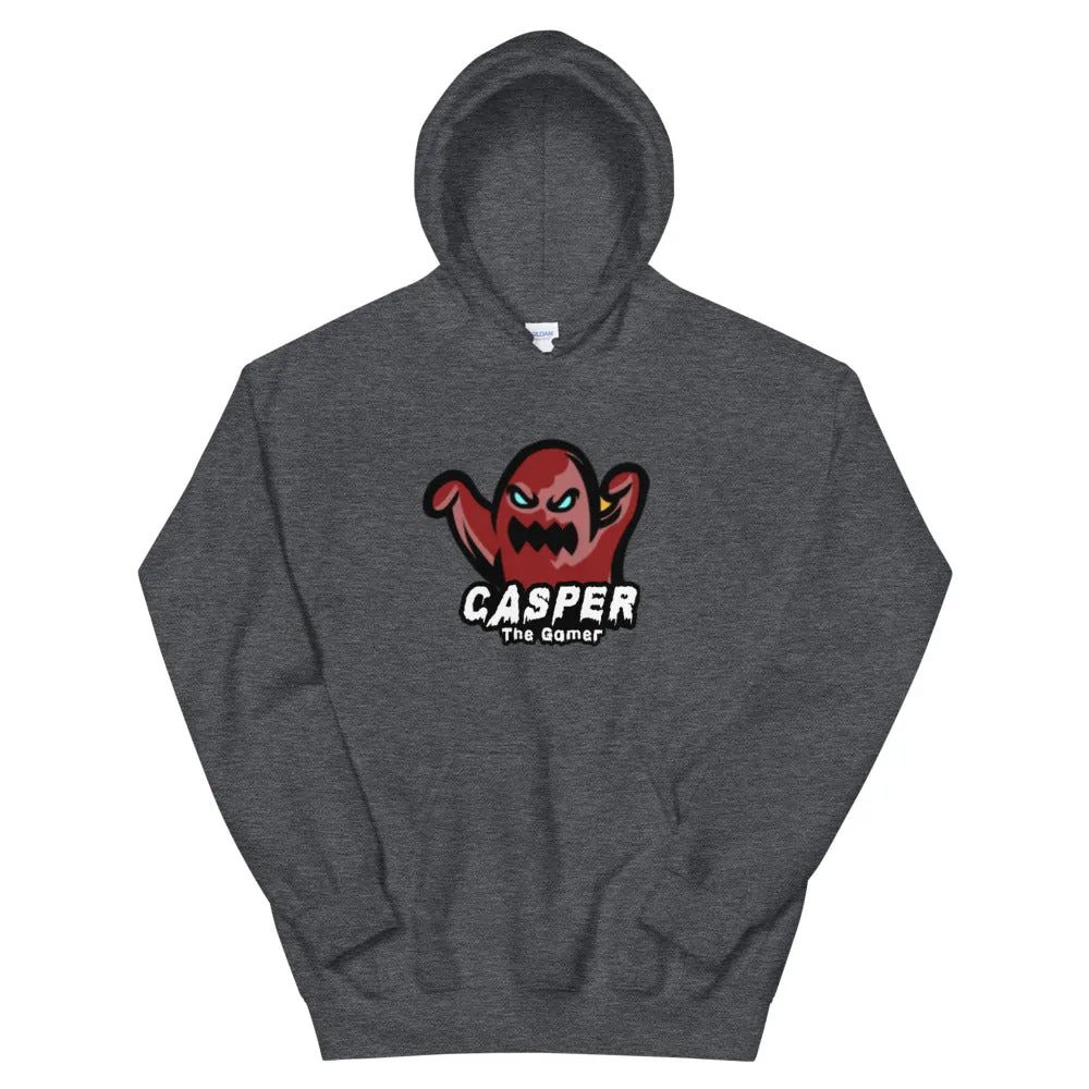Casper the Gamer Hoodie