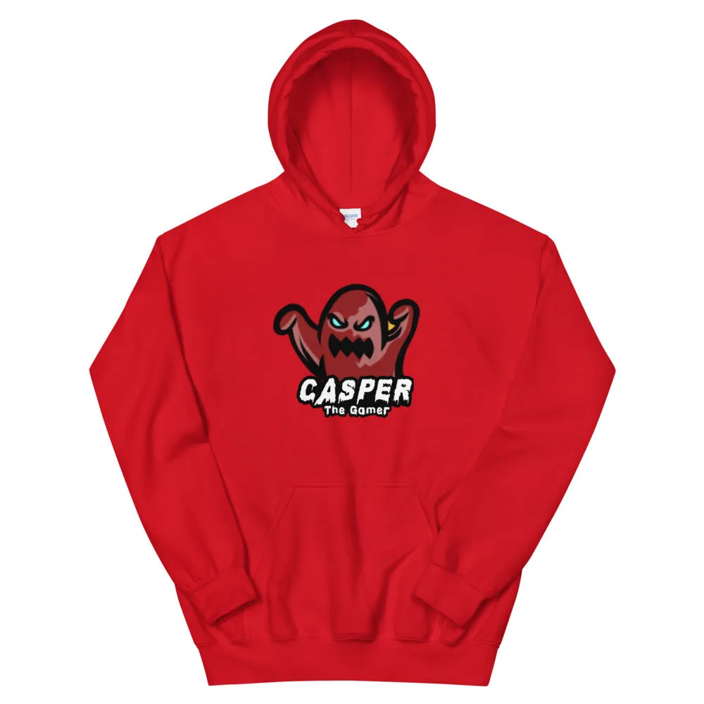 Casper the Gamer Hoodie