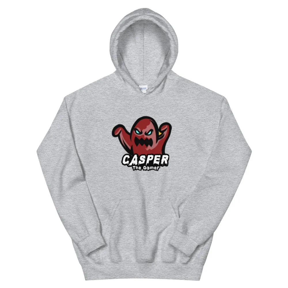 Casper the Gamer Hoodie
