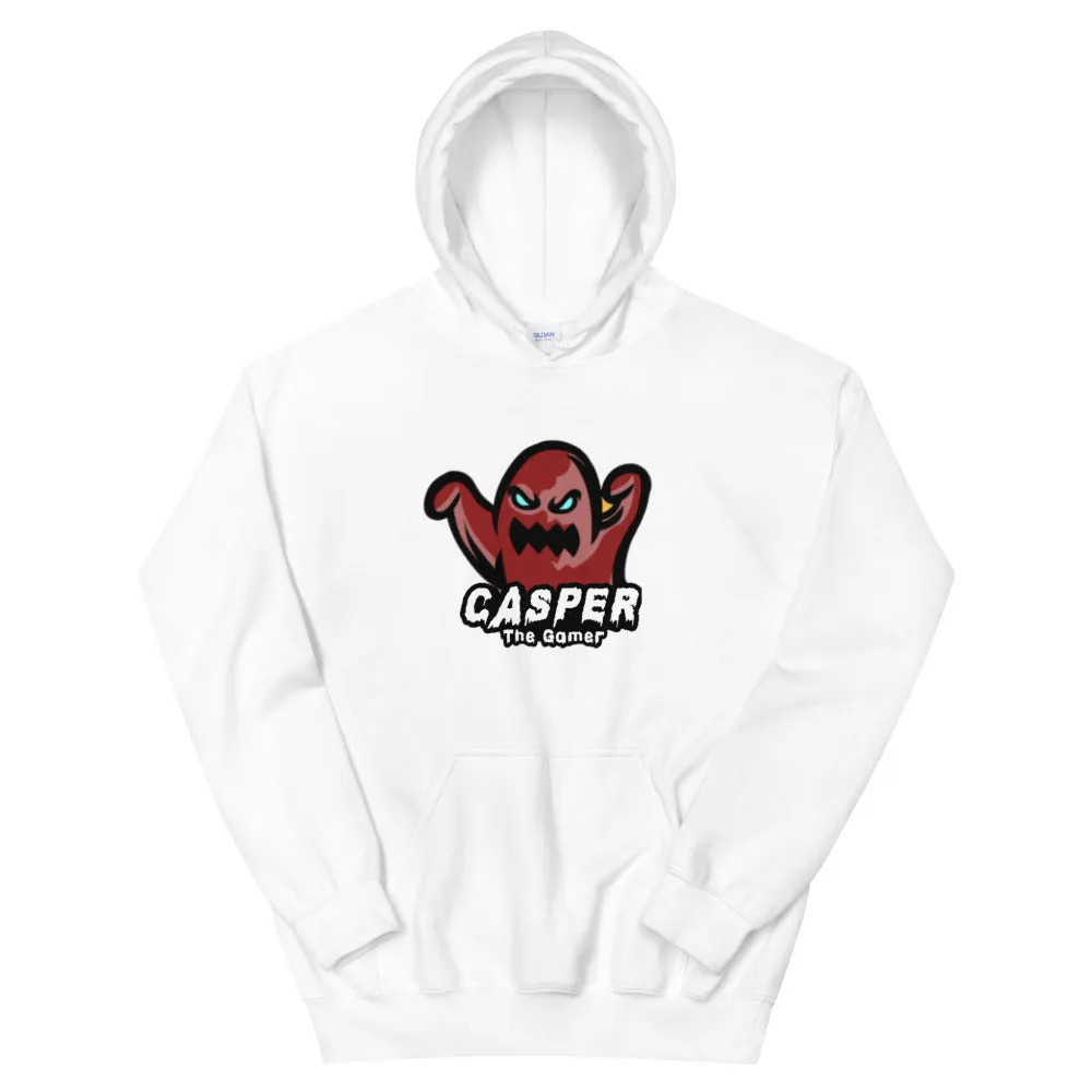 Casper the Gamer Hoodie