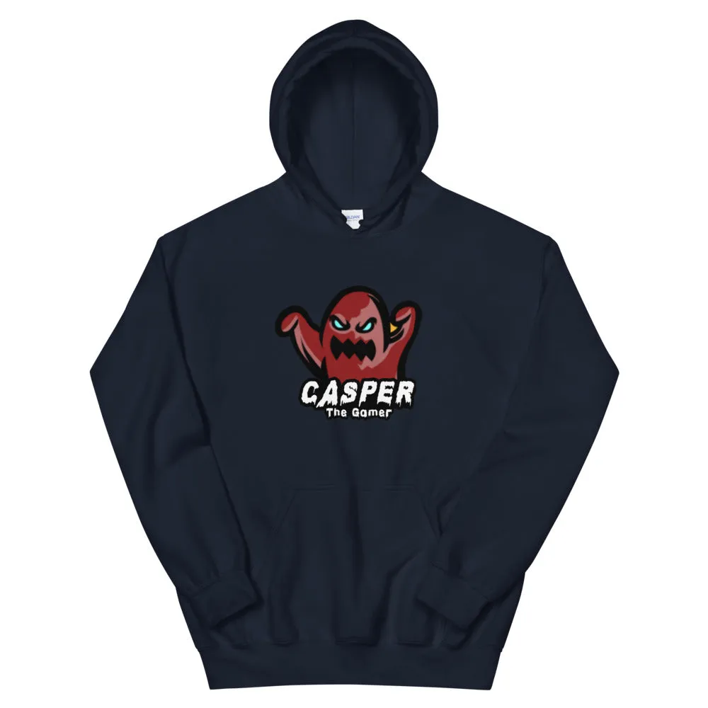Casper the Gamer Hoodie
