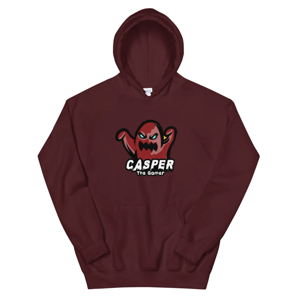 Casper the Gamer Hoodie
